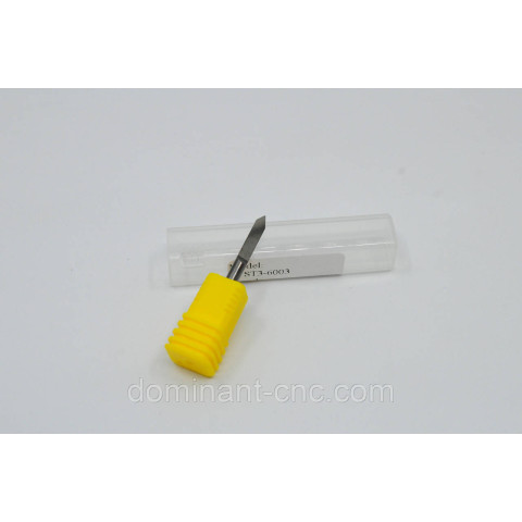 Гравер с прямой полкой 3,175*0,2*60 град A