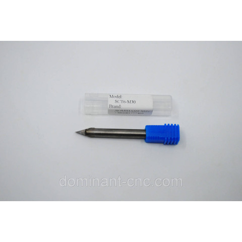 Engraver M carbide 6*30grad