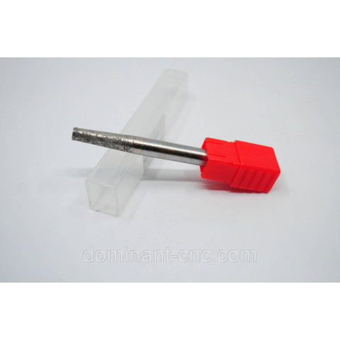 Фреза алмазная спеченная концевая D8*d6*l25*L75