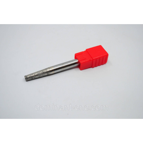 Фреза алмазная спеченная концевая D8*d6*l25*L75