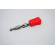 End mill diamond sintered D8*d6*l25*L75