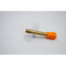 Фреза алмазная вакуумного напыления D8*d8*l10*L90