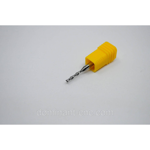 End mill 3.175*2*12*38 AAA Chip down