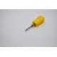 End mill 3.175*2*12*38 AAA Chip down