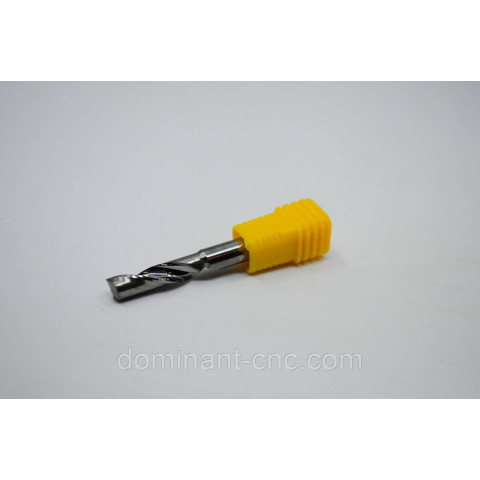 Milling cutter for aluminum single-thread 6*22*50 AAA