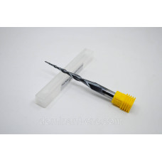 Фреза конусная HRC55*R0.5*60C*8D*100L
