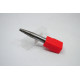 Фреза алмазная спеченная конусная D10*d4*l30*L80