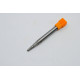 Фреза алмазная спеченная конусная D8*d4*l25*L75
