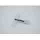 Стружколом 6*15*50 - 3f  hrc60