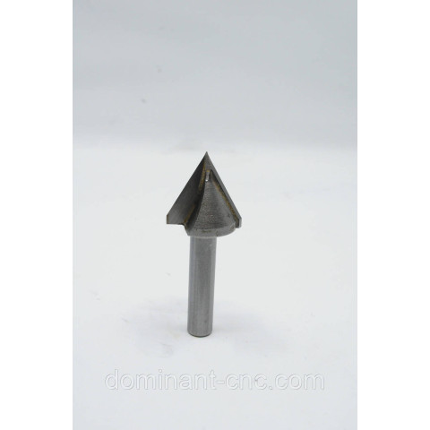Фреза V-образная 8*22*60°