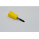 Гравер с прямой полкой 3,175*0,3*30 град A