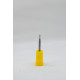 Milling cutter for aluminum single 3.175 * 1.5 * 5 * 38 AAA