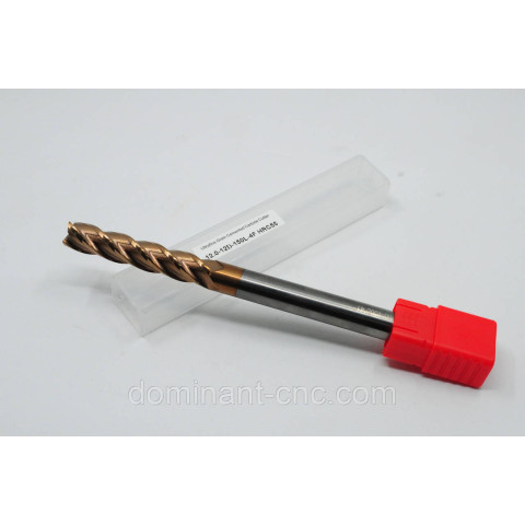 End mill 12*60*150*4f hrc55