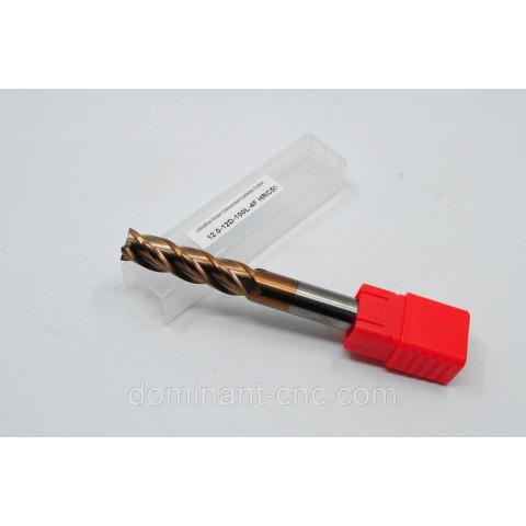 Фреза концевая 12*45*100*4f  hrc55