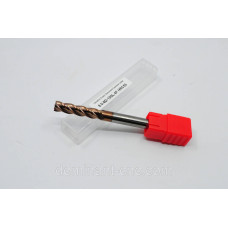 End mill 8*40*100*4f hrc55