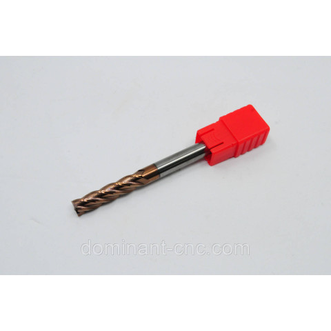 End mill 8*40*100*4f hrc55