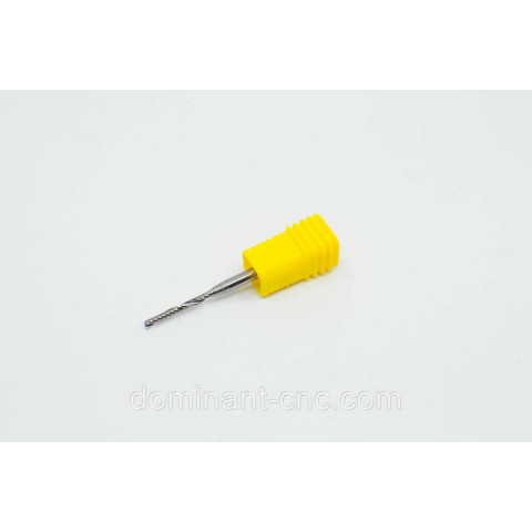 Single start cutter 3.175*2.5*12*38 AAA