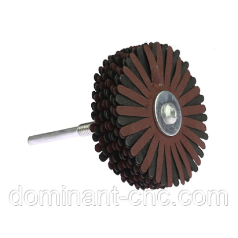 Sanding brush radial 240