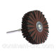 Sanding brush radial 240