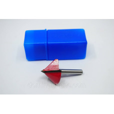 V-shaped cutter 6*32*60°