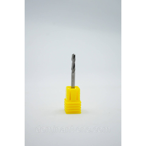 End mill 3.175*1*4*38