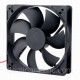 Fan (cooler) GDSTIME 120x120 mm with grate assembly