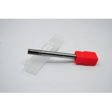 End mill diamond sintered D6*d6*l15*L70