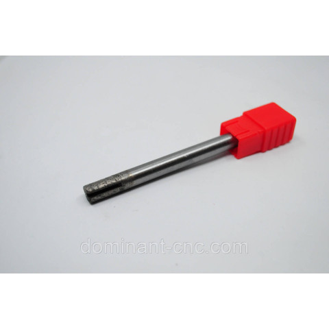 End mill diamond sintered D6*d6*l15*L70