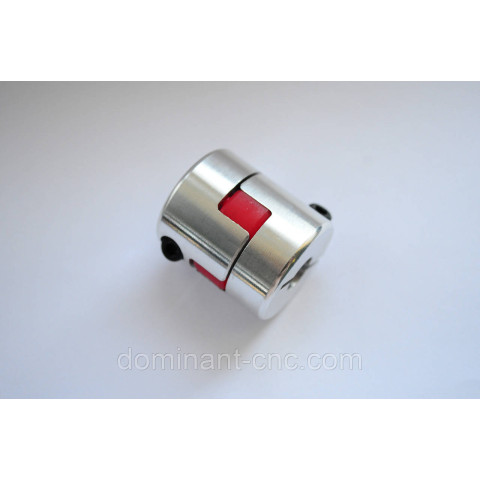 Flexible Cam Coupling 14*14 (D=40, L=50)