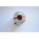 Flexible dog clutch 12*14 (D=30, L=35)