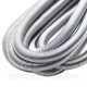 Metal protection of the oil pipeline 4mm (metal corrugation)
