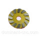 Diamond grinding wheel Turbo 90 mm P100