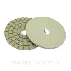 Diamond polishing wheel 100 mm P10000