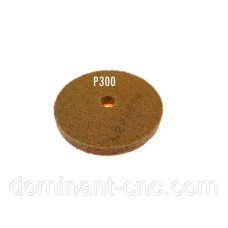 Diamond polishing buff 100 mm P300