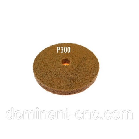 Diamond polishing buff 100 mm P300