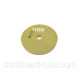 Diamond buff polishing 100 mm P10000