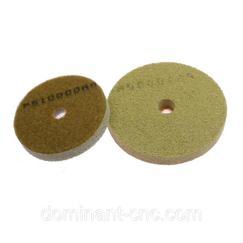 Diamond buff polishing 100 mm P10000