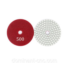 Diamond flexible grinding wheel 150 mm P500 Grade A