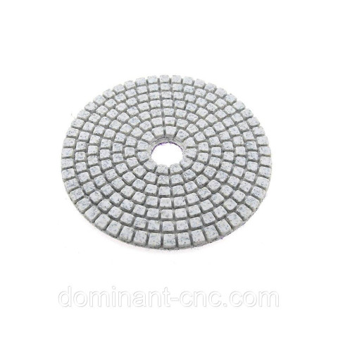 Diamond flexible grinding wheel 150 mm P800 Grade A