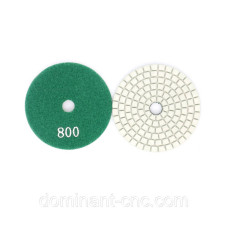 Diamond flexible grinding wheel 150 mm P800 Grade A
