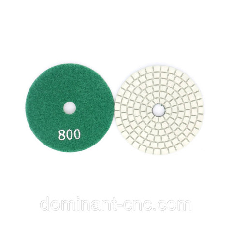 Diamond flexible grinding wheel 150 mm P800 Grade A