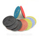 Diamond flexible grinding wheel 150 mm P3000 Grade A
