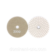 Diamond flexible grinding wheel 150 mm P3000 Grade A