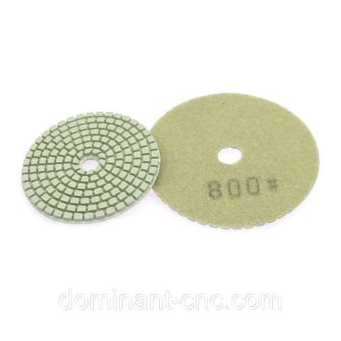 Diamond flexible grinding wheel 100mm P800 Grade A