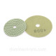 Diamond flexible grinding wheel 100mm P800 Grade A