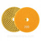 Diamond flexible grinding wheel 100mm P200 Grade B