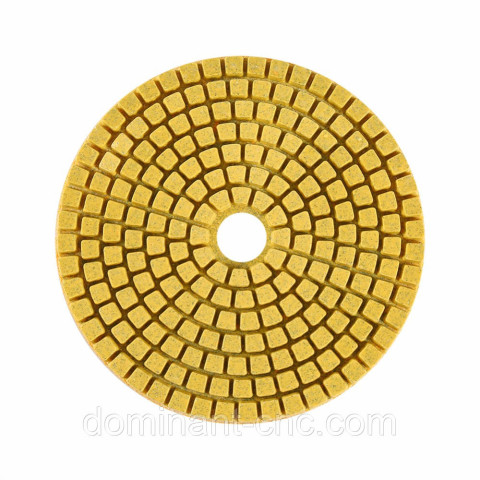Diamond flexible grinding wheel 100mm P200 Grade B