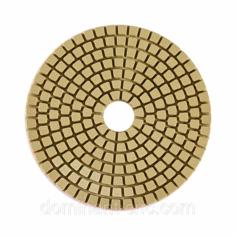 Diamond flexible grinding wheel 100mm P3000 Grade B
