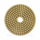 Diamond flexible grinding wheel 100mm P3000 Grade B