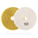 Diamond flexible grinding wheel 80mm P100 Grade B